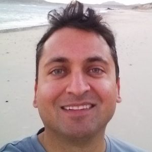 Meet your Posher, Shripad